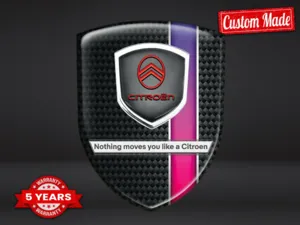 Citroen Vinilos Traseros Autos Resistentes Premium Alta Gama